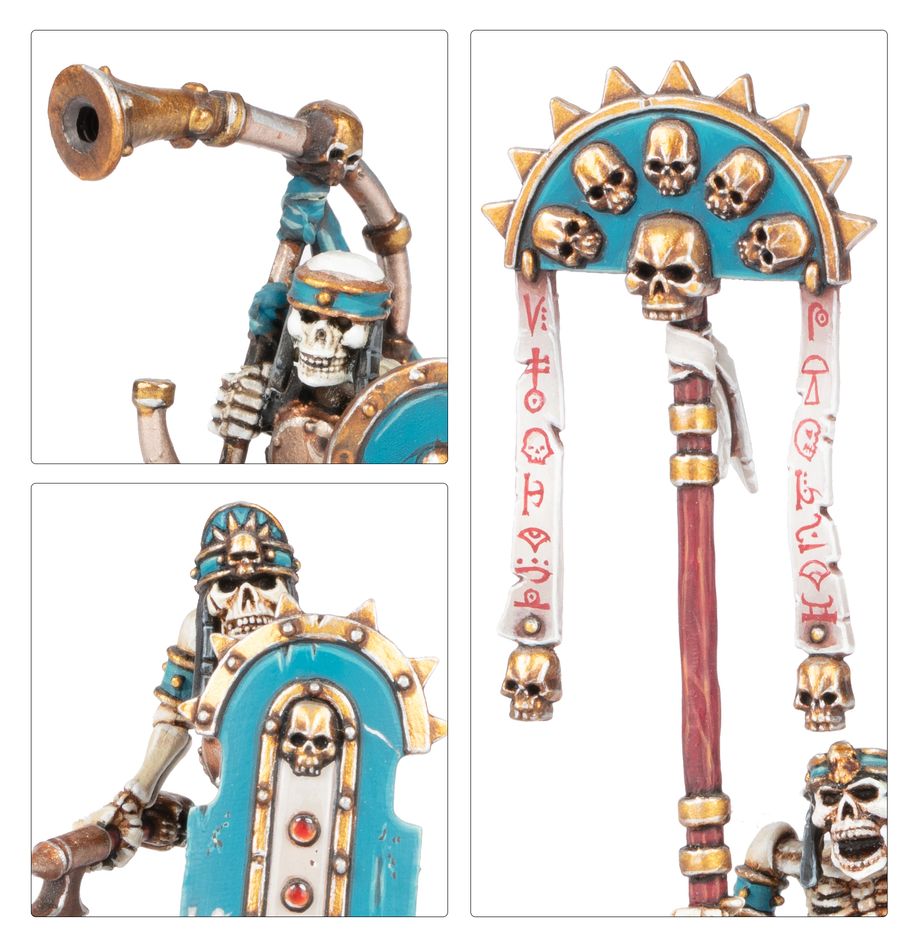 Warhammer: The Old World - Tomb Kings Of Khemri