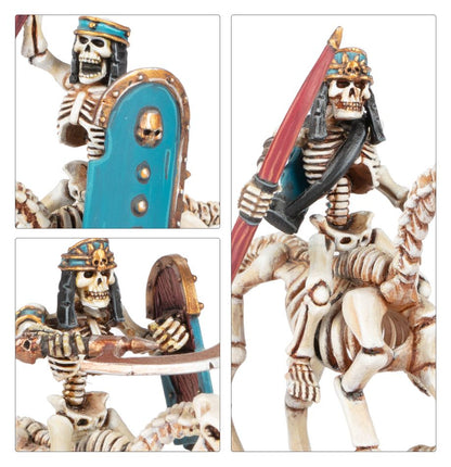 Warhammer: The Old World - Tomb Kings Of Khemri