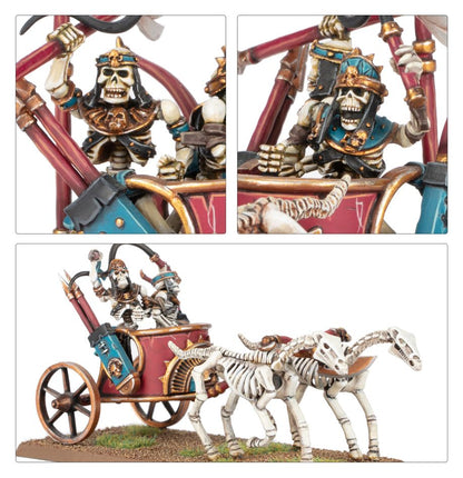 Warhammer: The Old World - Tomb Kings Of Khemri