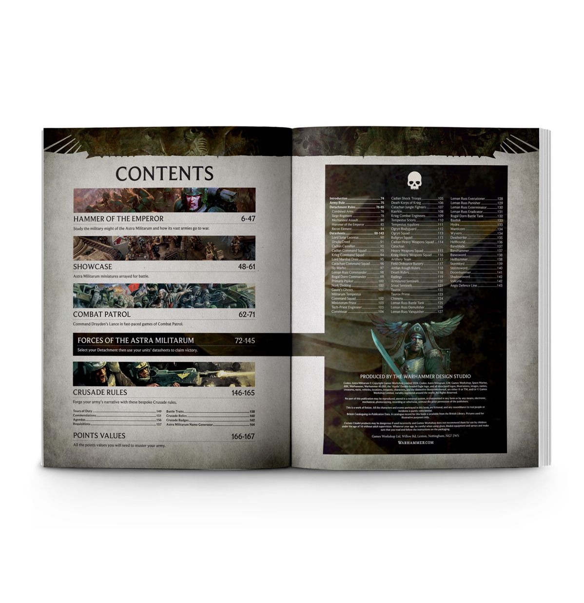 Codex: Astra Militarum (10th edition)