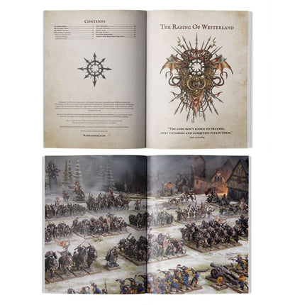 Arcane Journal: The Razing of Westerland