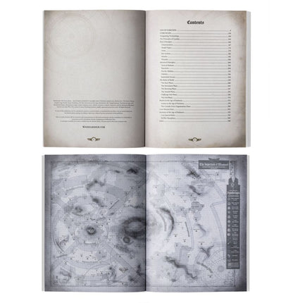 Horus Heresy: Age Of Darkness Rulebook