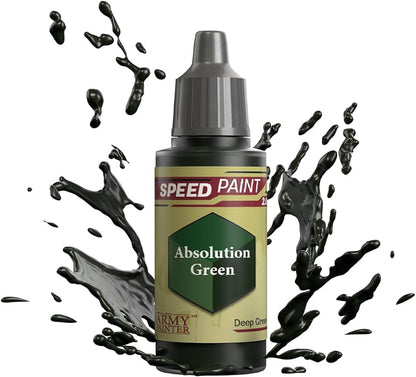 Army Painter Speedpaint 2.0 - Absolution Green APWP2007