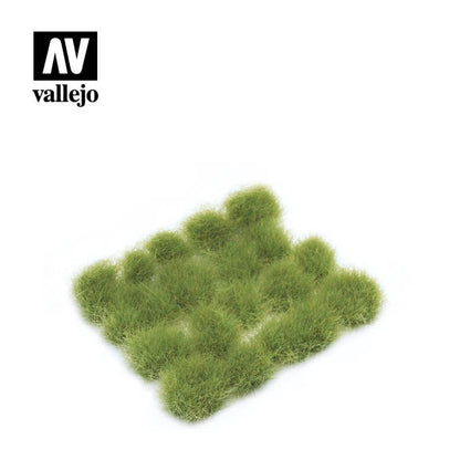 Vallejo Wild Tuft - Light Green, XL