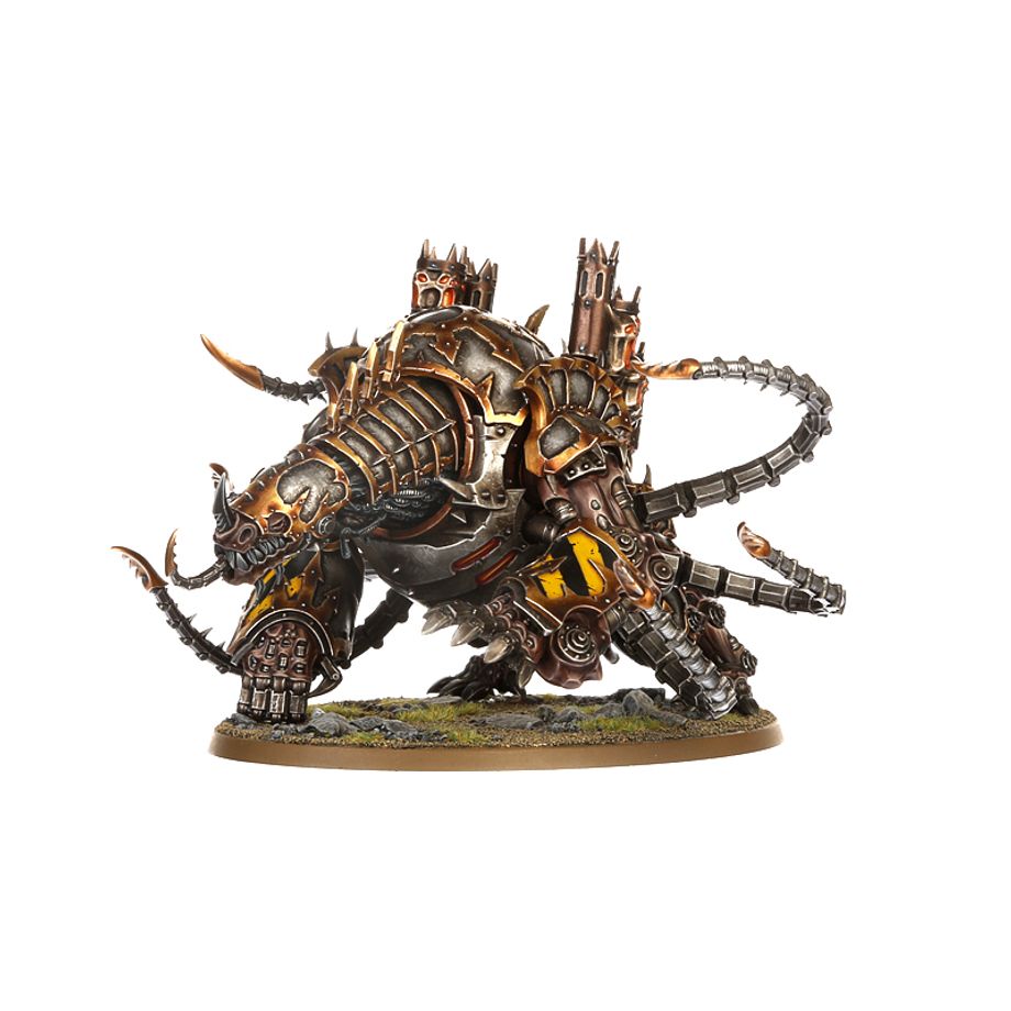 Chaos Space Marines: Forgefiend