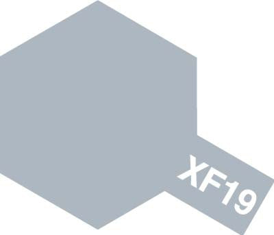 Tamiya Acrylic Paint Mini XF-19 Sky Grey