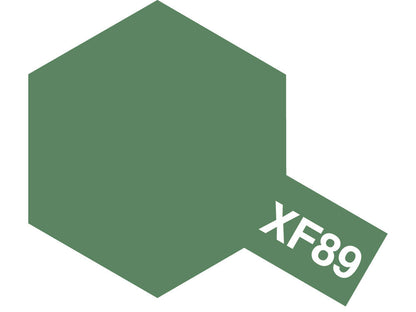 Tamiya Acrylic Paint Mini XF-89 Dark Green 2