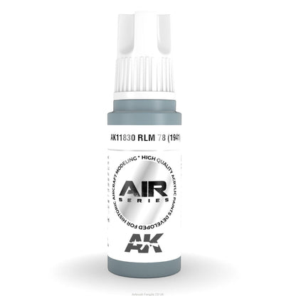 AK Interactive 3rd GEN Acrylic RLM 78 (1941) - AK11830