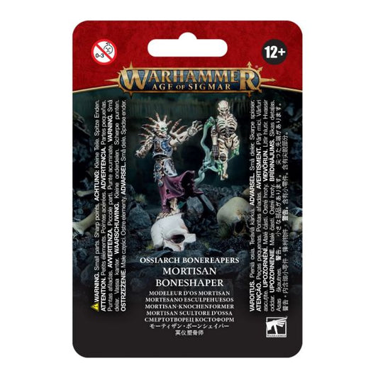 Ossiarch Bonereapers: Mortisian Boneshaper