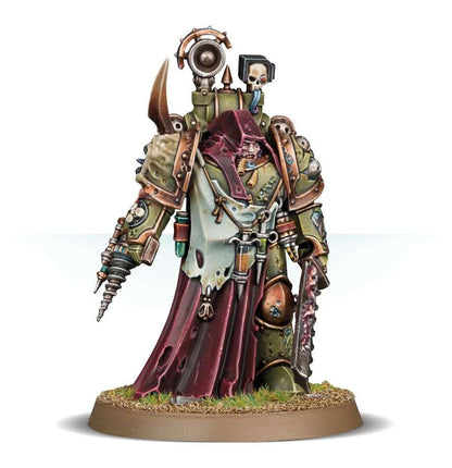 Death Guard: Nauseous Rotbone