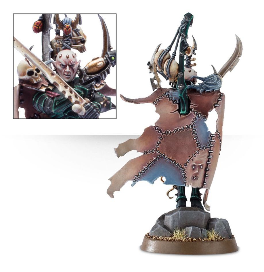 Drukhari: Archon (Old Version)