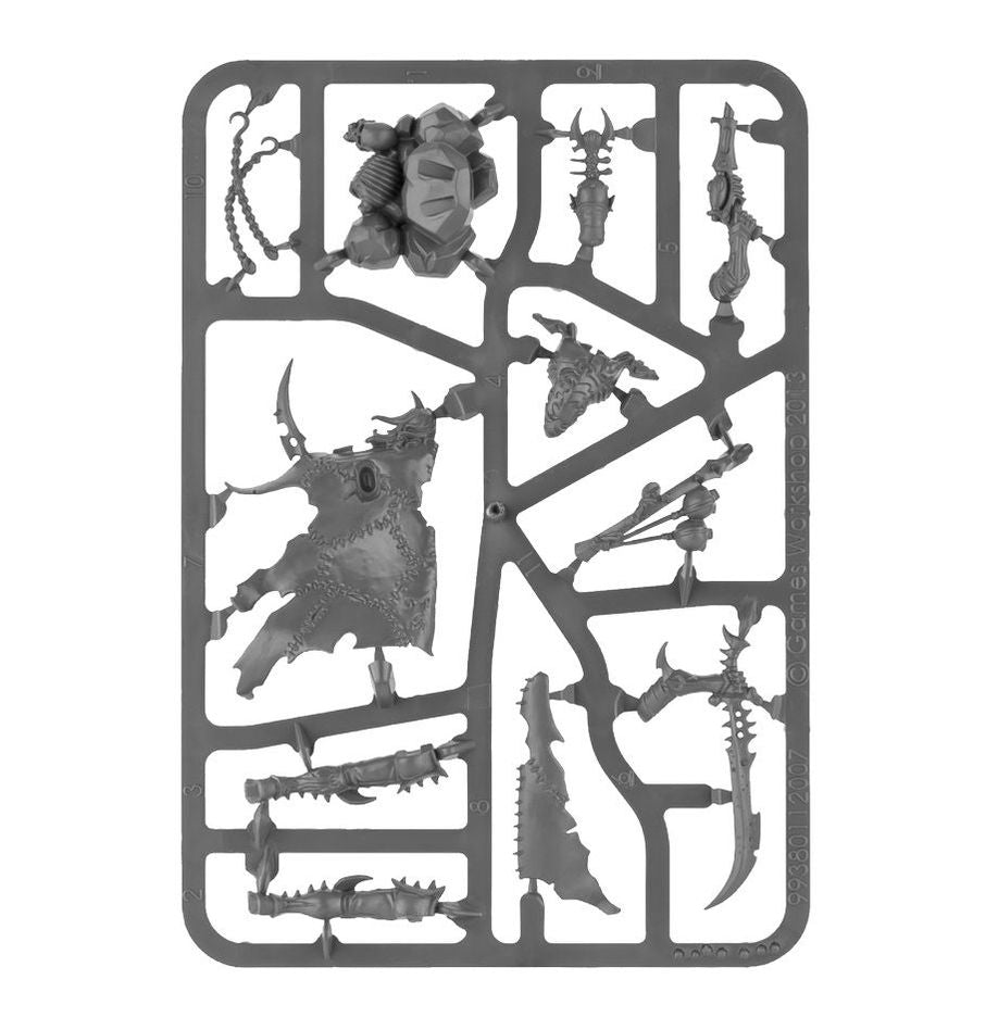 Drukhari: Archon (Old Version)