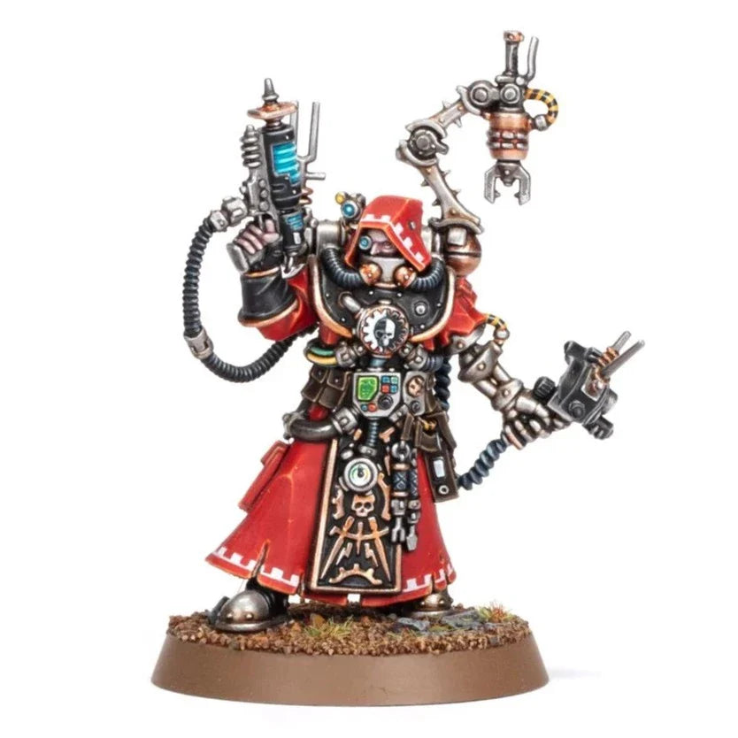 Adeptus Mechanicus: Technoarcheologist