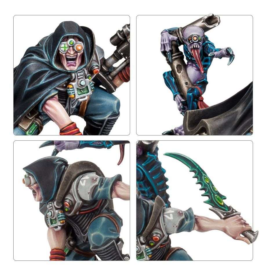 Genestealer Cults: Sanctus