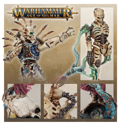 Ossiarch Bonereapers: Mortisian Boneshaper