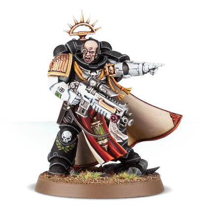 Space Marines Primaris Captain