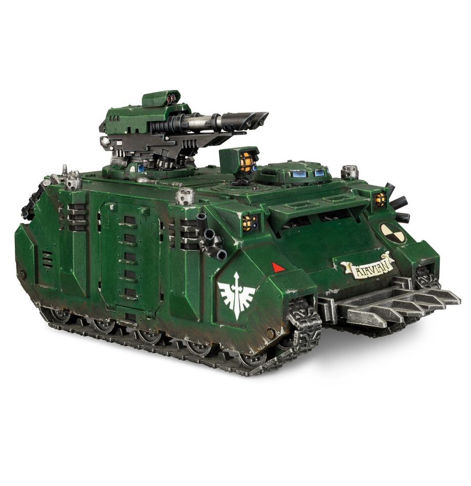 Space Marines: Razorback