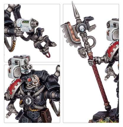 Combat Patrol: Iron Hands