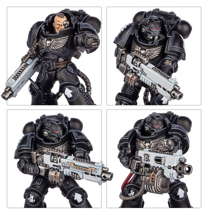 Combat Patrol: Iron Hands