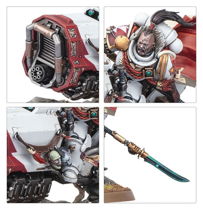 Combat Patrol: White Scars