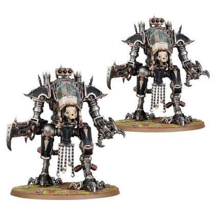 Chaos Knights: Wardogs