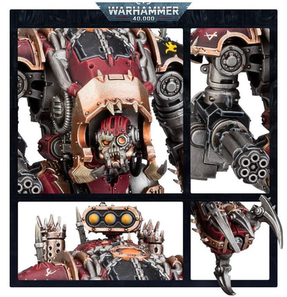 Chaos Knights: Wardogs