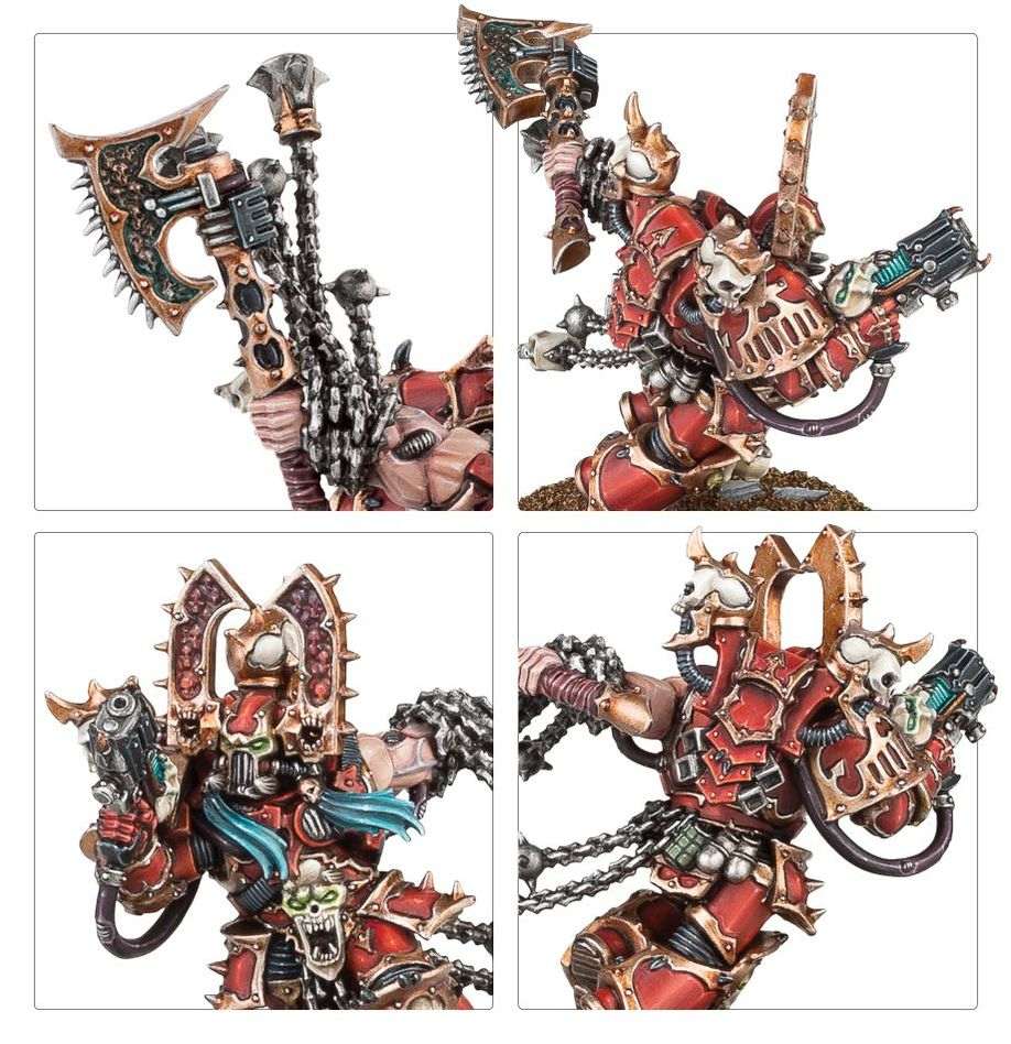 World Eaters: Kharn the Betrayer