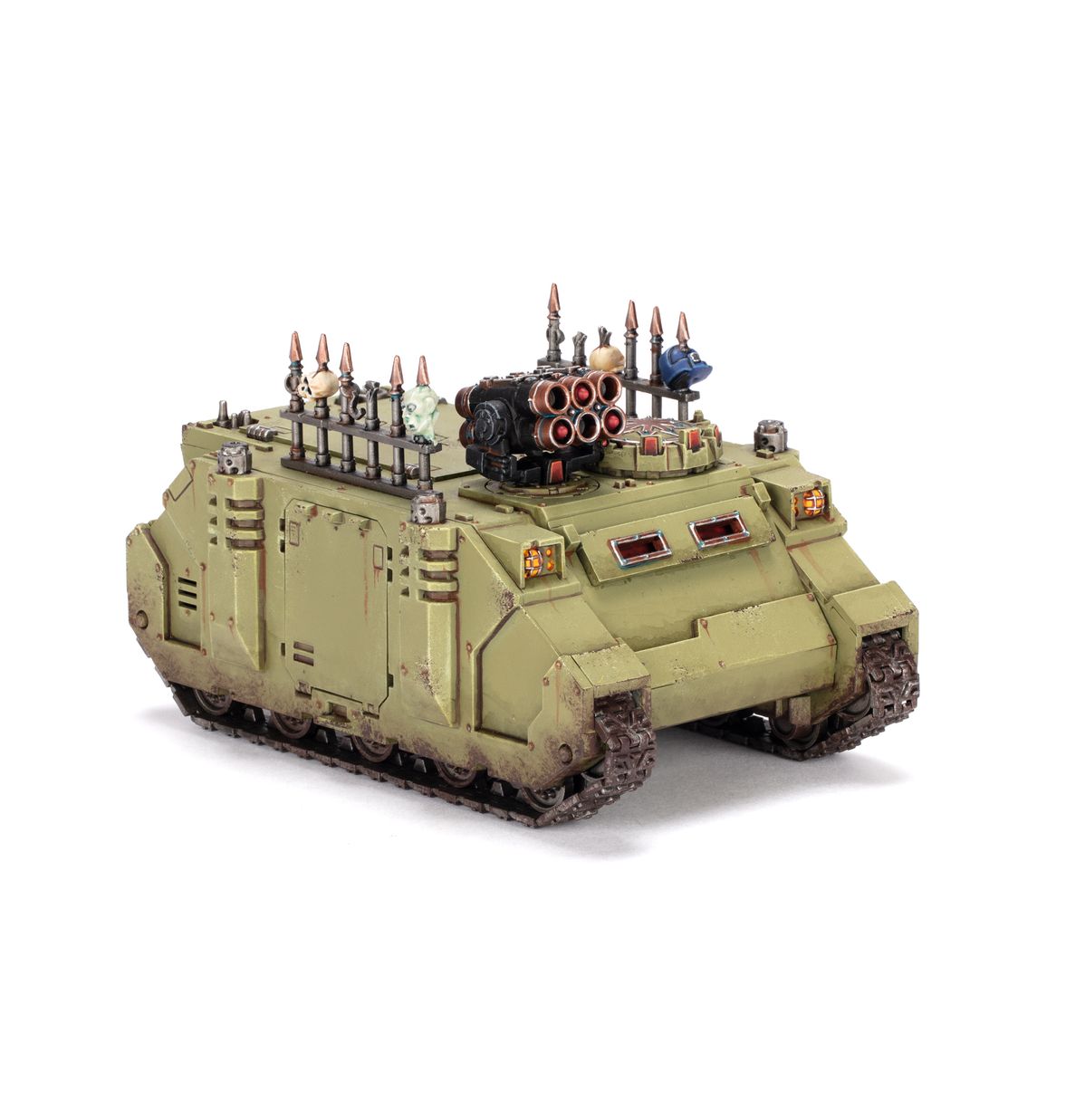 Combat Patrol: Death Guard