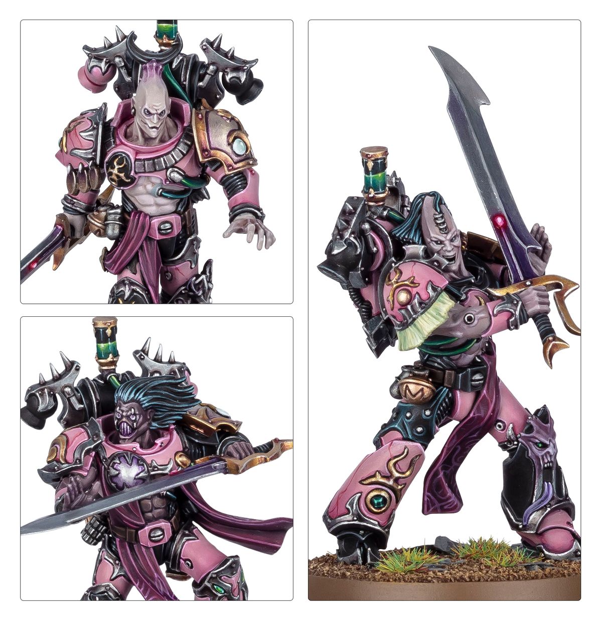 Emperor's Children: Flawless Blades