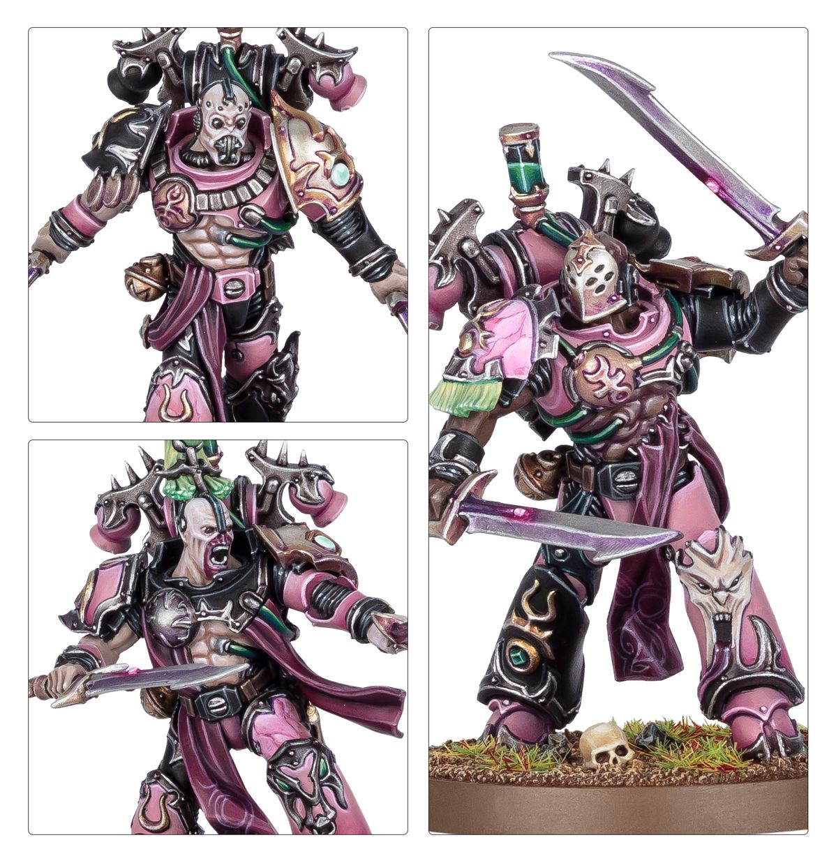 Emperor's Children: Flawless Blades