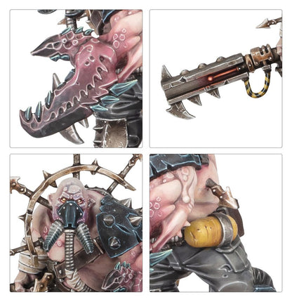 Chaos Space Marines: Traitor Enforcer