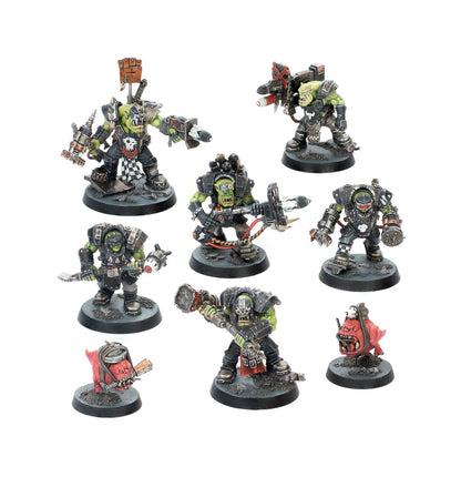 Kill Team: Wrecka Krew