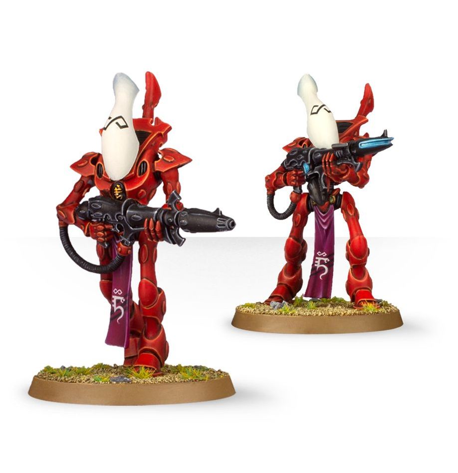Aeldari: Wraithguard