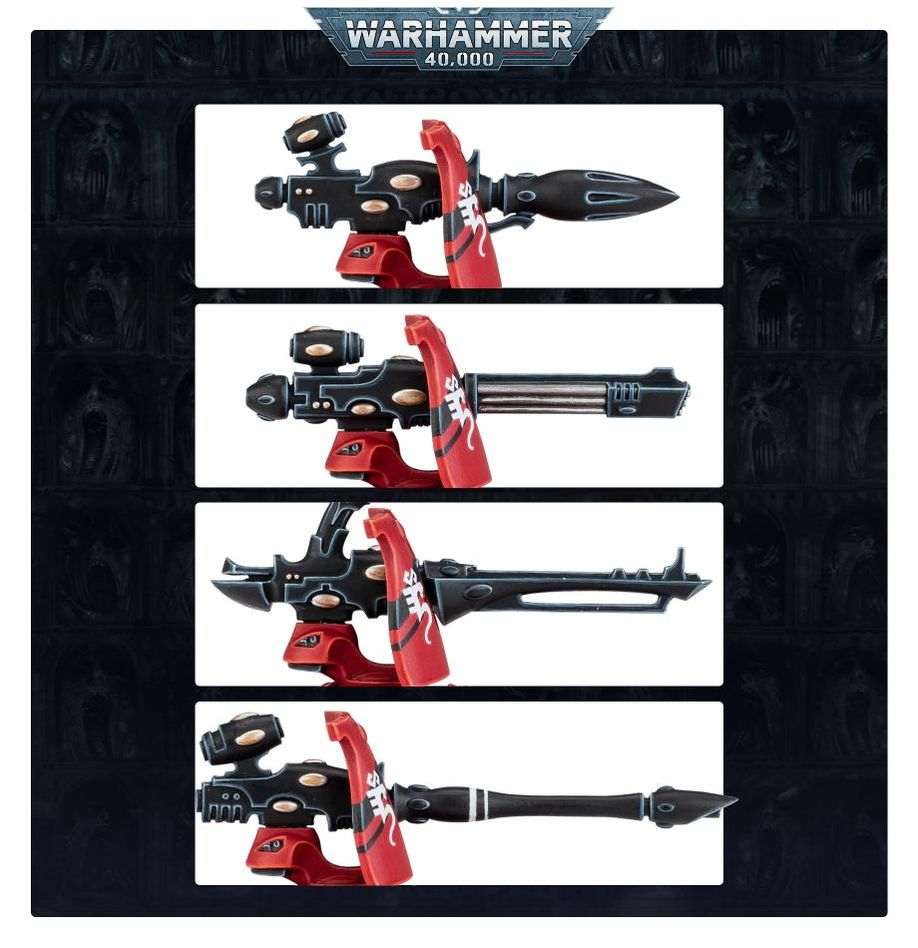 Aeldari: Guardians