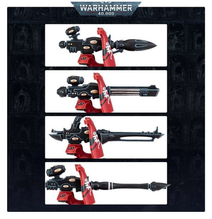 Aeldari: Guardians