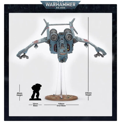Astra Militarum Valkyrie