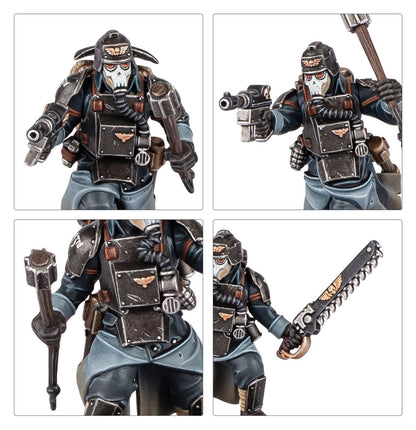 Astra Militarum: Krieg Combat Engineers