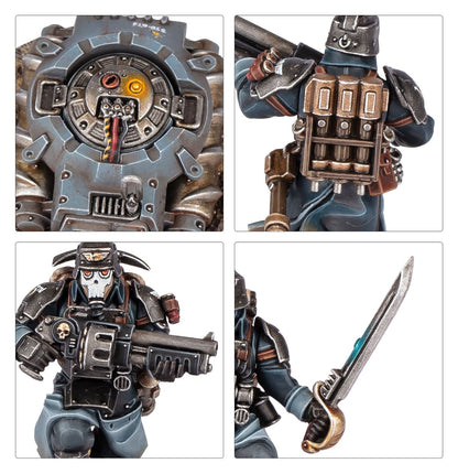 Astra Militarum: Krieg Combat Engineers