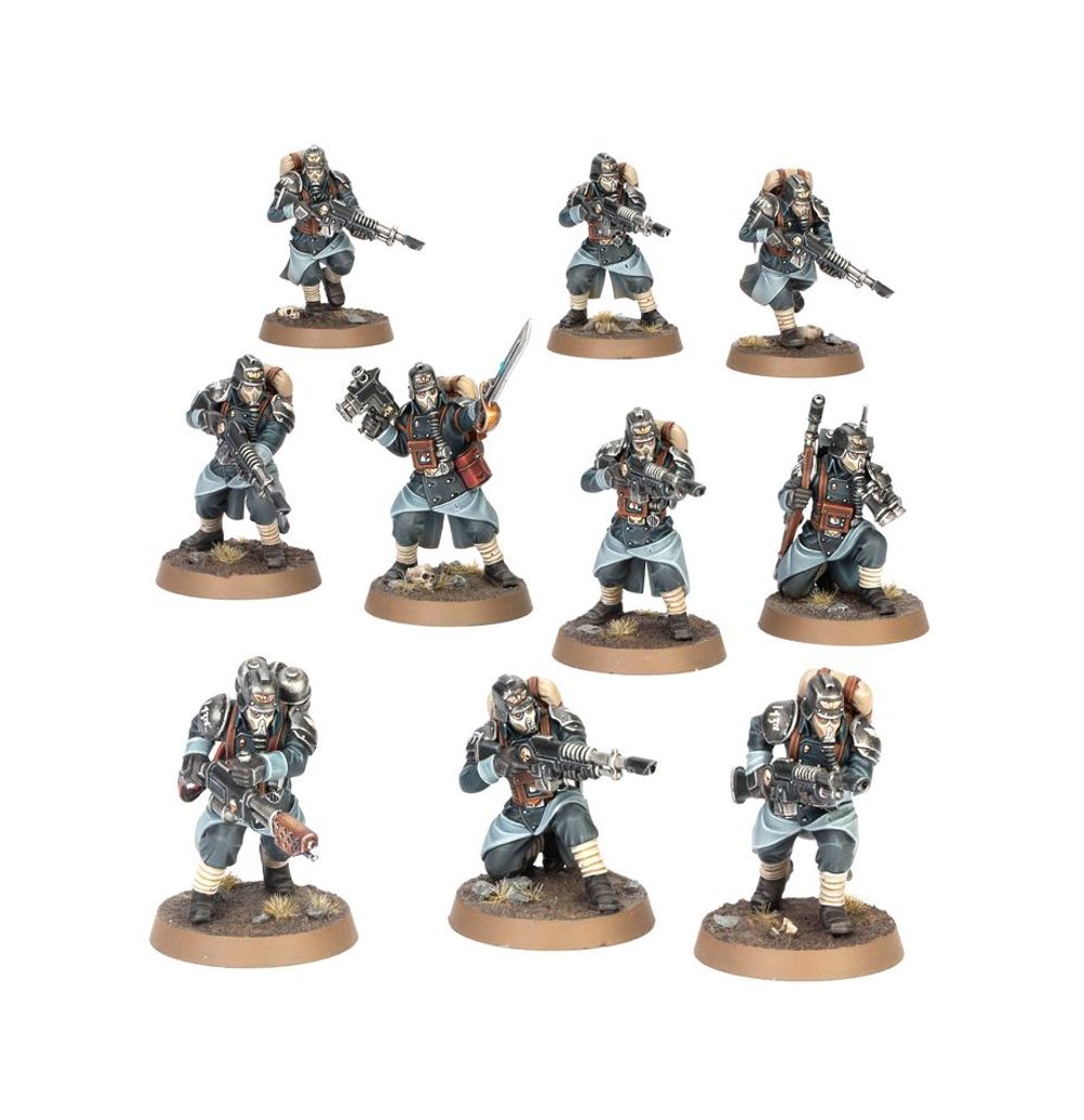 Combat Patrol: Death Korps of Krieg