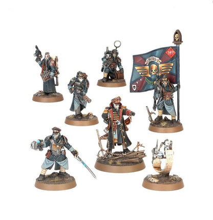 Combat Patrol: Death Korps of Krieg