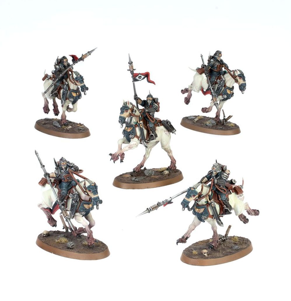 Combat Patrol: Death Korps of Krieg