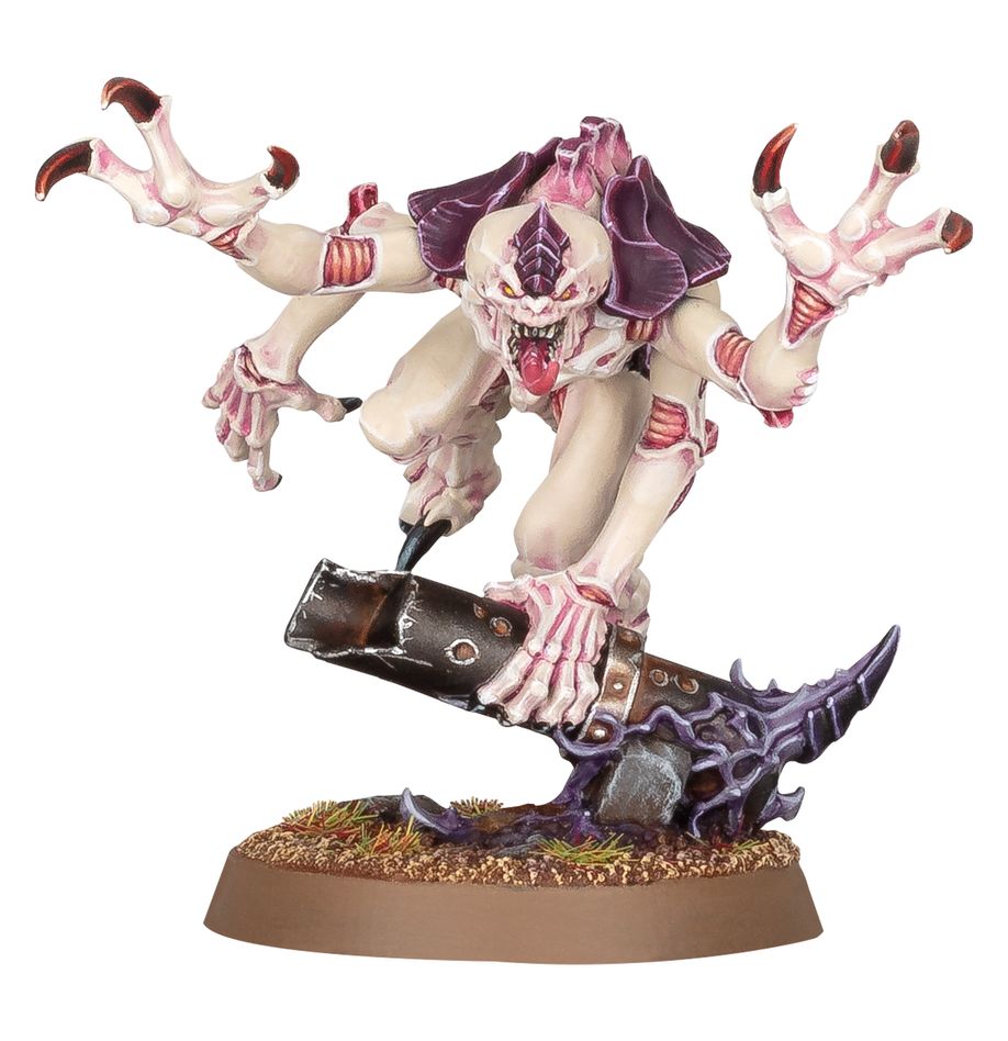 Tyranids: Genestealers