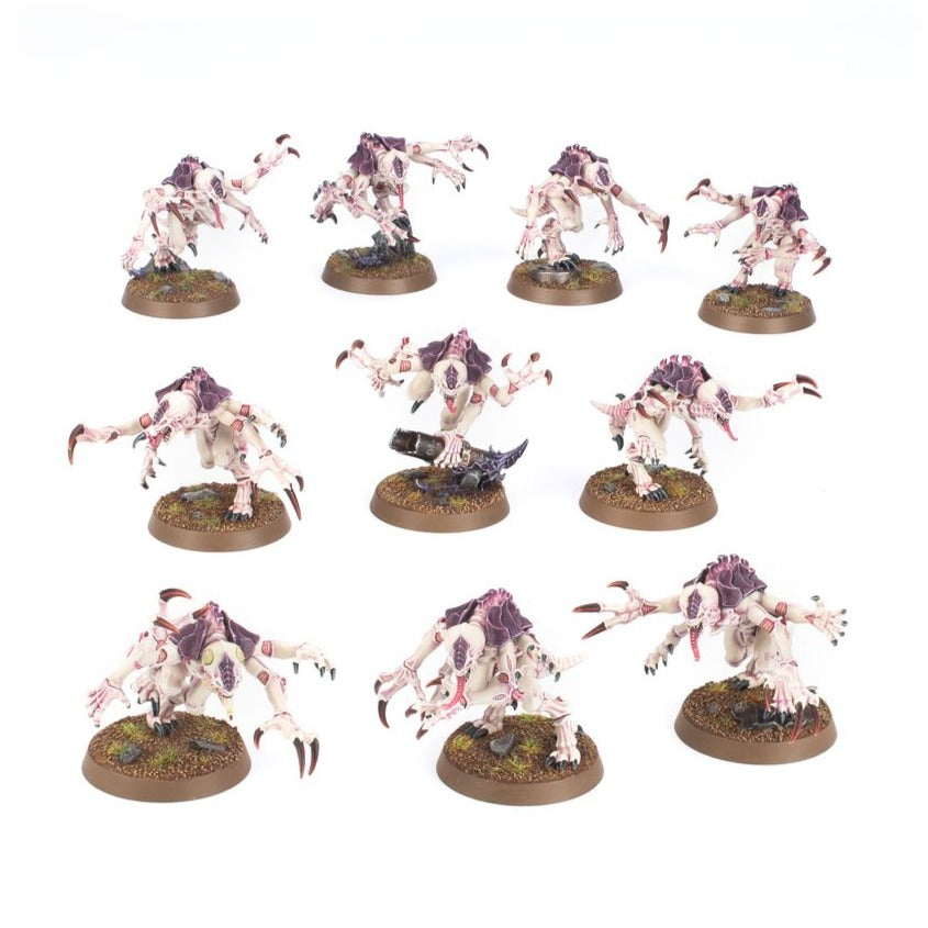 Tyranids: Genestealers
