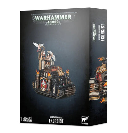 Adepta Sororitas: Exorcist