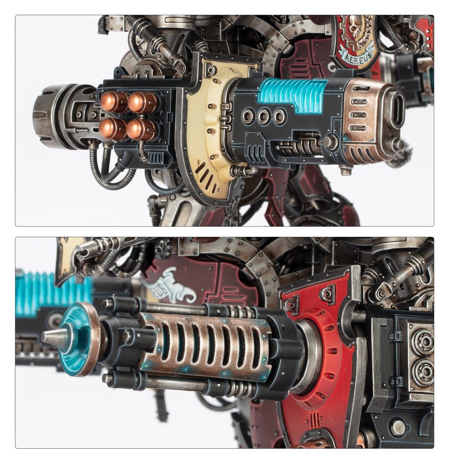 Imperial Knights: Knight Questoris