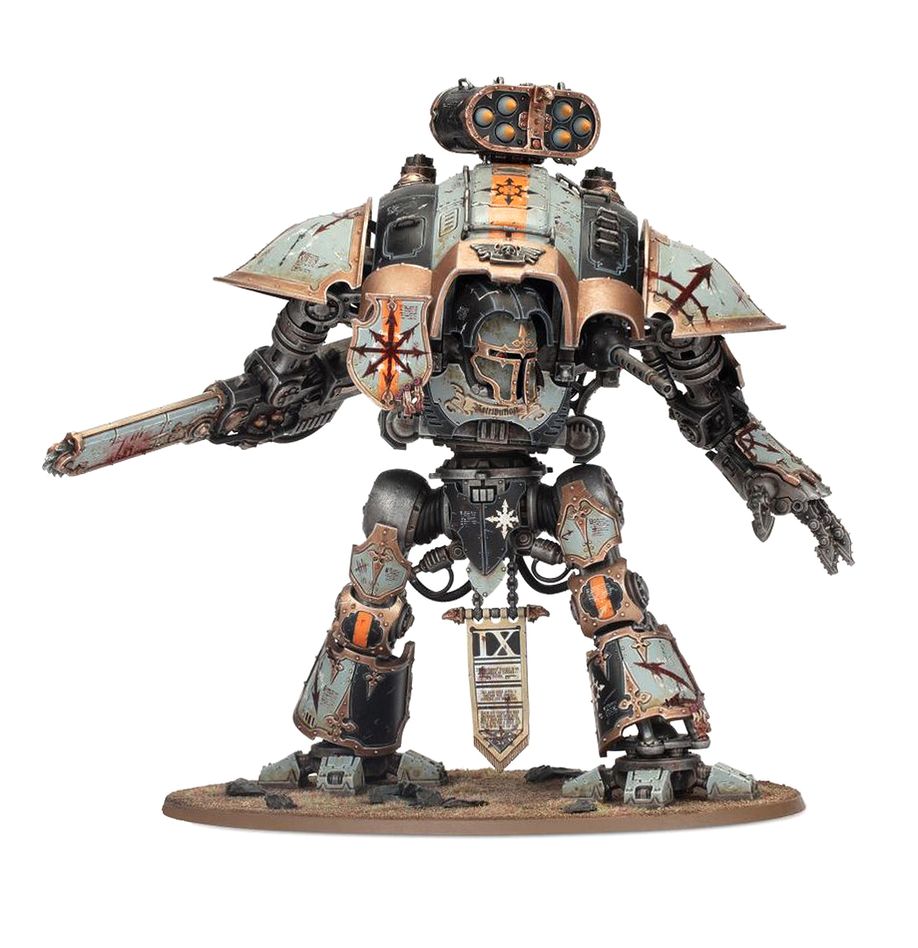 Imperial Knights: Knight Questoris