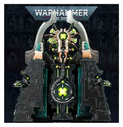 Necrons: Monolith