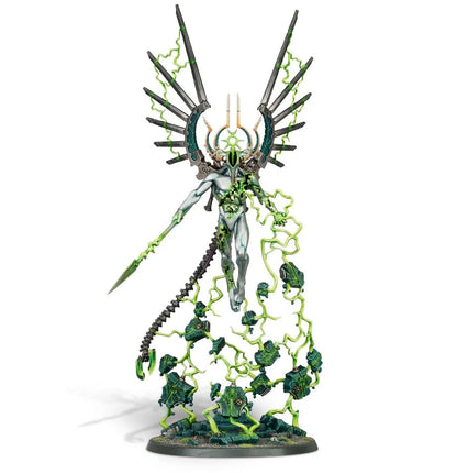 Necrons: C'Tan Shard of The Void Dragon