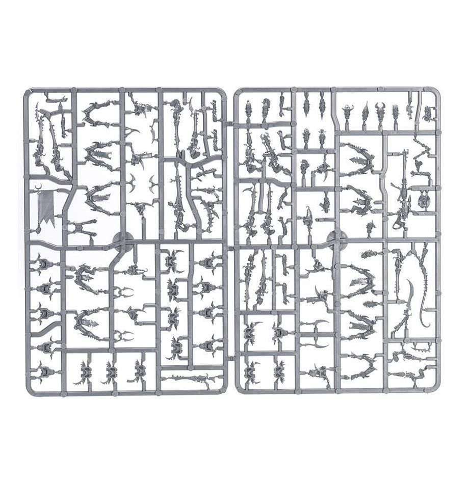 Drukhari: Kabalite Warriors