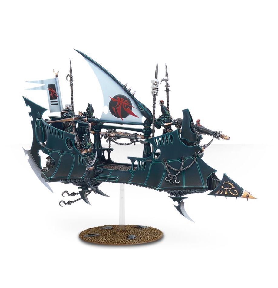 Drukhari: Raider